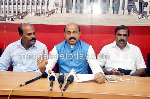 MLA B.A. Mohiuddin Bava